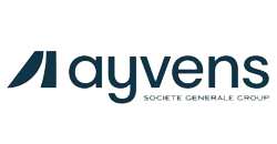Logo van Ayvens bank