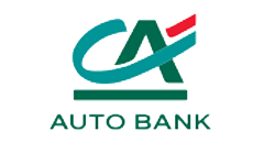 Logo Credit Agricole Auto Bank