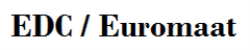 Logo EDC (Euromaat)