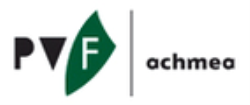 Logo PVF Achmea